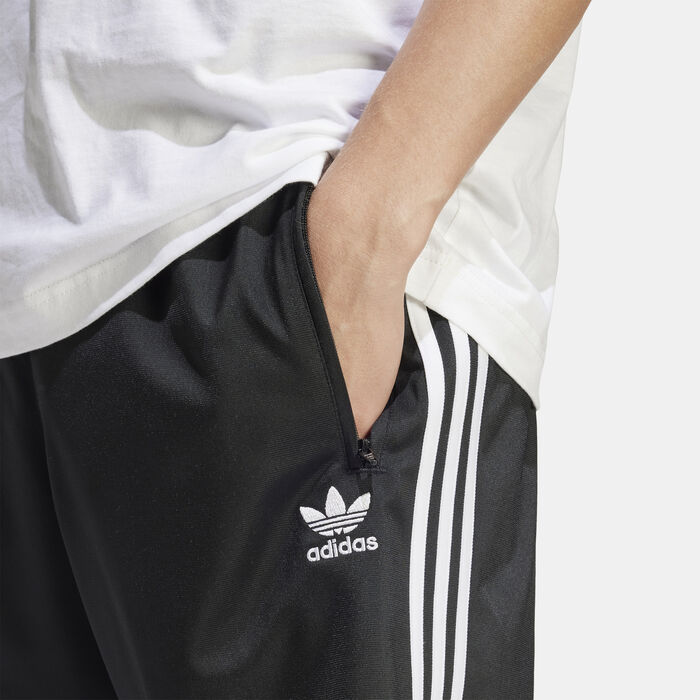 adidas Originals Men's Adicolor Firebird Shorts Black image number 4