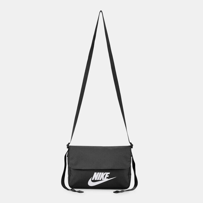 Nike Women's Sportswear Futura 365 Cross-body Bag Black image number 0