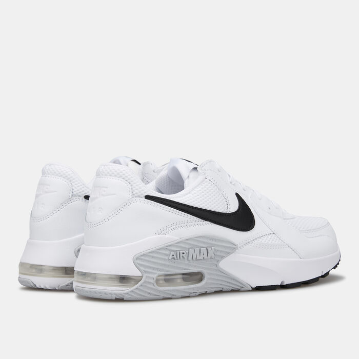 Nike Men's Air Max Excee Shoe White Nike Men's Air Max Excee Shoe White image number 2