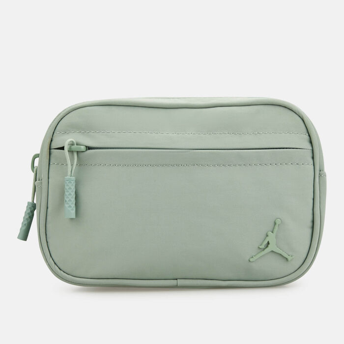 Jordan Alpha Camera Bag Green Jordan Alpha Camera Bag Green image number 0