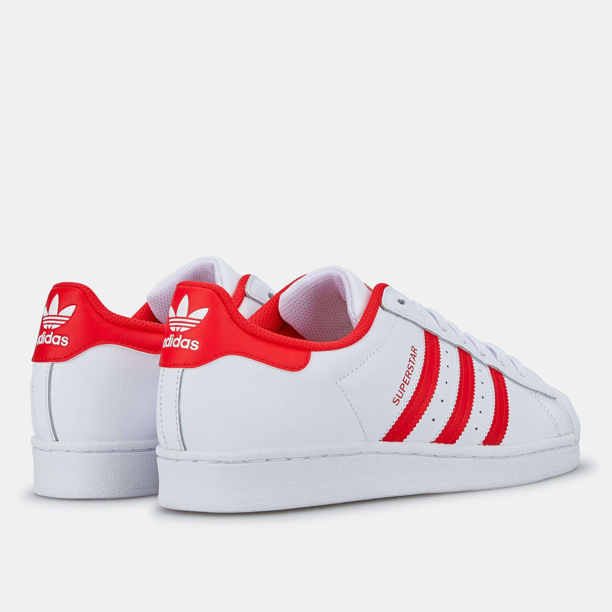 Adidas originals clearance superstar zz red