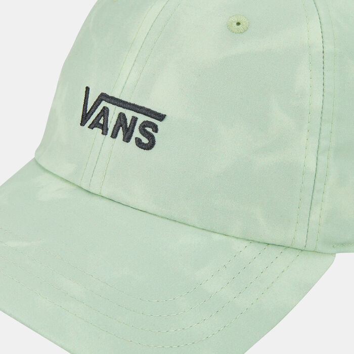Vans Women's Court Side Printed Cap Green Vans Women's Court Side Printed Cap Green image number 2