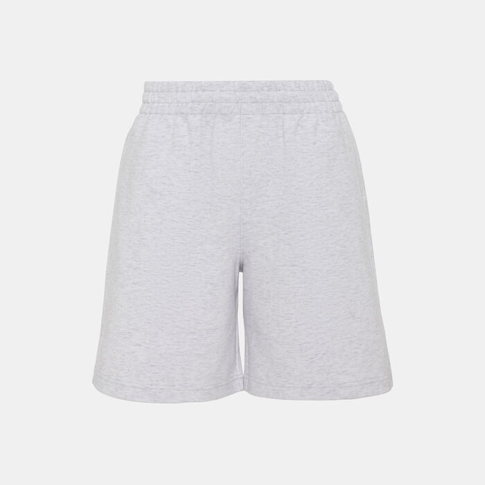 Vans Women's Elevated Shorts White image number 0