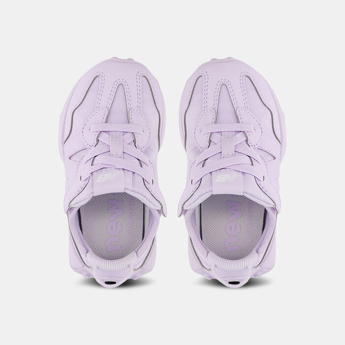 New Balance Kids' 327 Shoes (Baby and Toddler) Purple New Balance Kids' 327 Shoes (Baby and Toddler) Purple image number 4