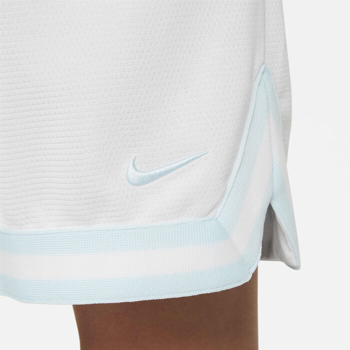 Nike Kids' DNA Culture of Basketball Dri-FIT Shorts White Nike Kids' DNA Culture of Basketball Dri-FIT Shorts White image number 5