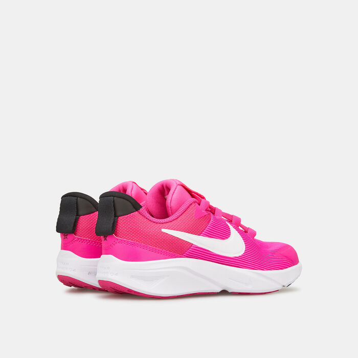 Nike Kids' Star Runner 4 Shoe (Younger Kids) Pink Nike Kids' Star Runner 4 Shoe (Younger Kids) Pink image number 3