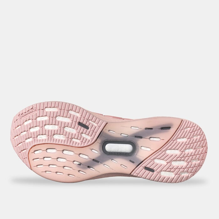 adidas Women's Ultraboost 5 Running Shoes Pink adidas Women's Ultraboost 5 Running Shoes Pink image number 3