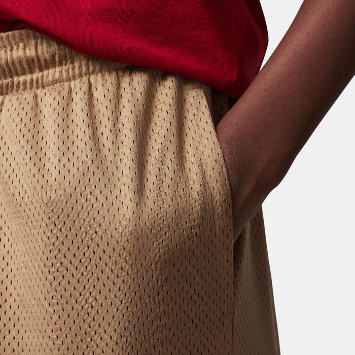 Jordan Kids' MVP Mesh Shorts Brown Jordan Kids' MVP Mesh Shorts Brown image number 3