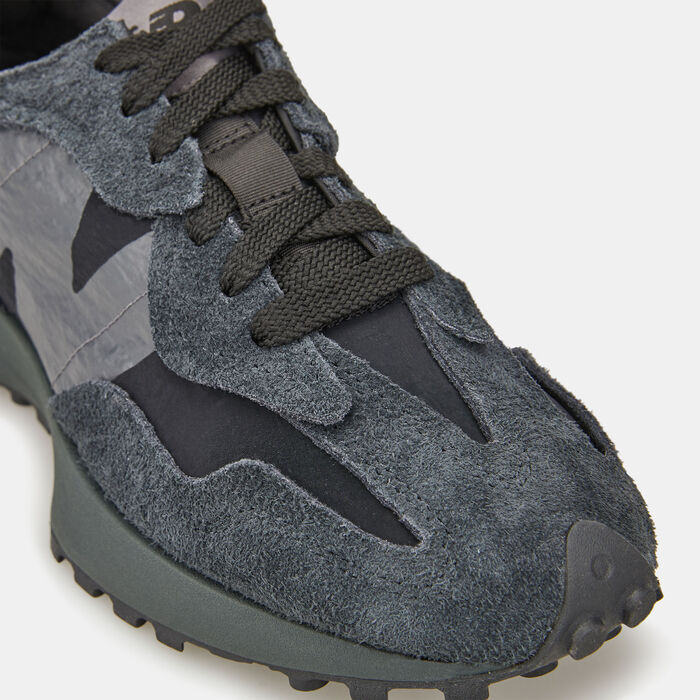 New Balance 327 Shoe Black New Balance 327 Shoe Black image number 4