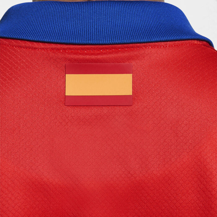 Nike Kids' Atlético Madrid 24/25 Home Replica Football Jersey Red Nike Kids' Atlético Madrid 24/25 Home Replica Football Jersey Red image number 6