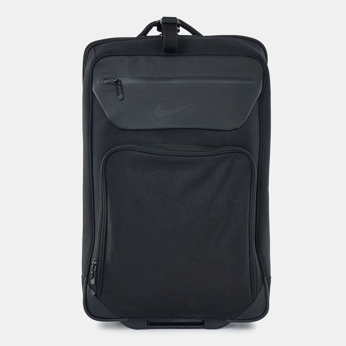 Nike Golf Golf Departure Roller III Travel Bag Black Nike Golf Golf Departure Roller III Travel Bag Black image number 0