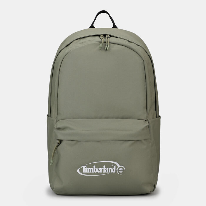 Timberland Timberpack Printed Backpack Green Timberland Timberpack Printed Backpack Green image number 2