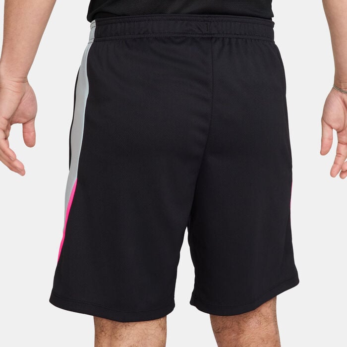 Nike Men's Strike Dri-FIT Football Shorts Black Nike Men's Strike Dri-FIT Football Shorts Black image number 1