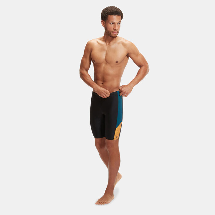 Speedo Men's Dive Swimming Jammers Black Speedo Men's Dive Swimming Jammers Black image number 2