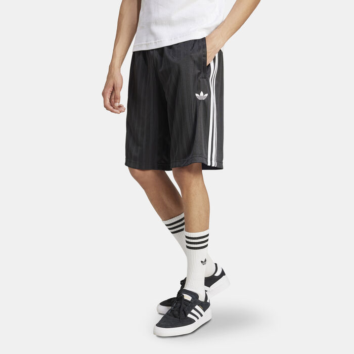 adidas Originals Men's Adicolor Shorts Black image number 0