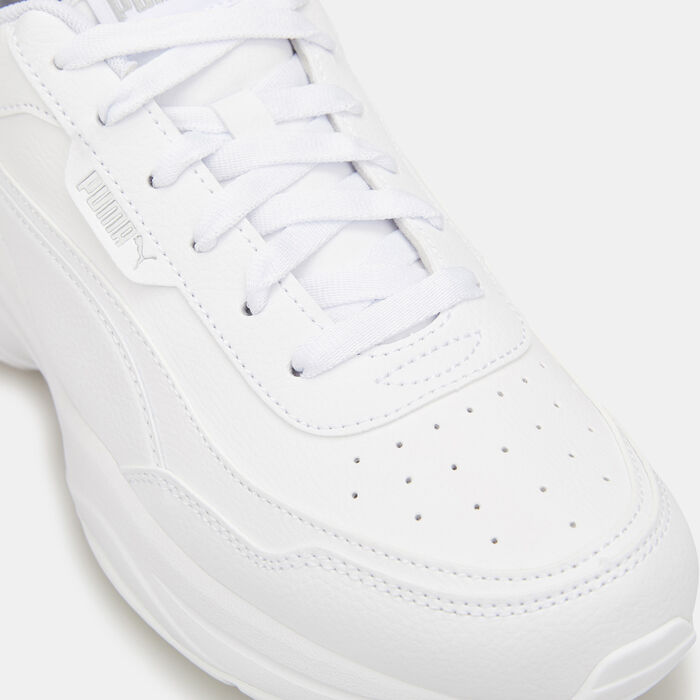 PUMA Women's Cilia Mode Shoe White PUMA Women's Cilia Mode Shoe White image number 9