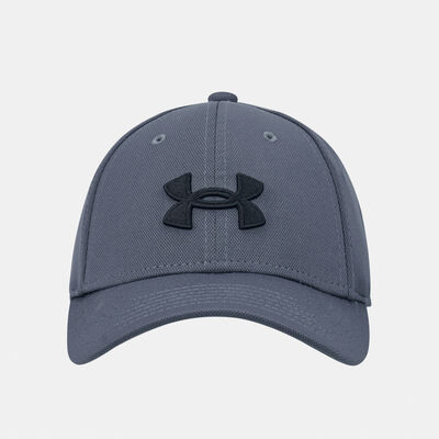 Under Armour Kids' Blizting Cap Grey