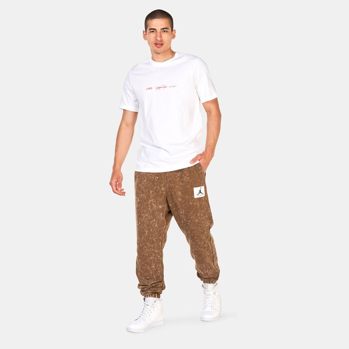 Jordan Men's Sport Graphic T-Shirt White image number 2