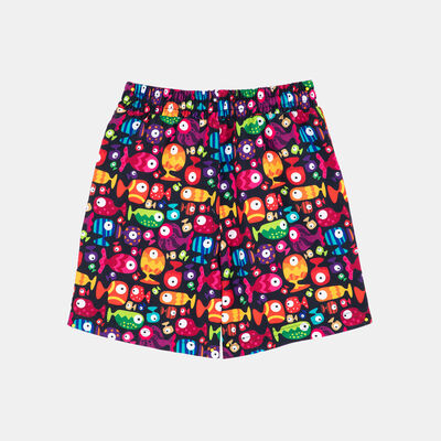 COEGA Kids' Swimming Boardshorts Black