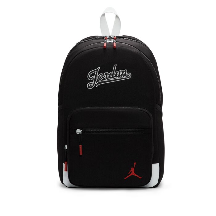 Jordan MVP Backpack Black Jordan MVP Backpack Black image number 3