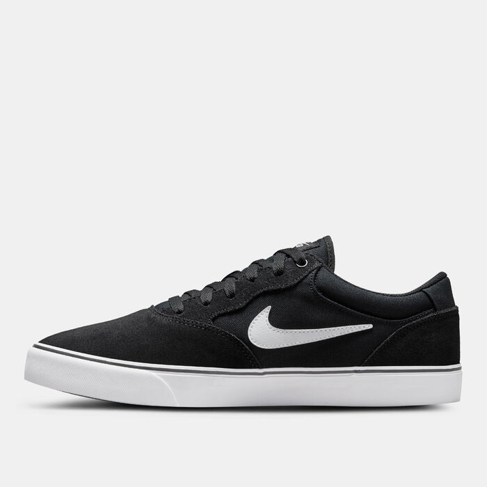 Nike Men's SB Chron 2 Shoes Black Nike Men's SB Chron 2 Shoes Black image number 2
