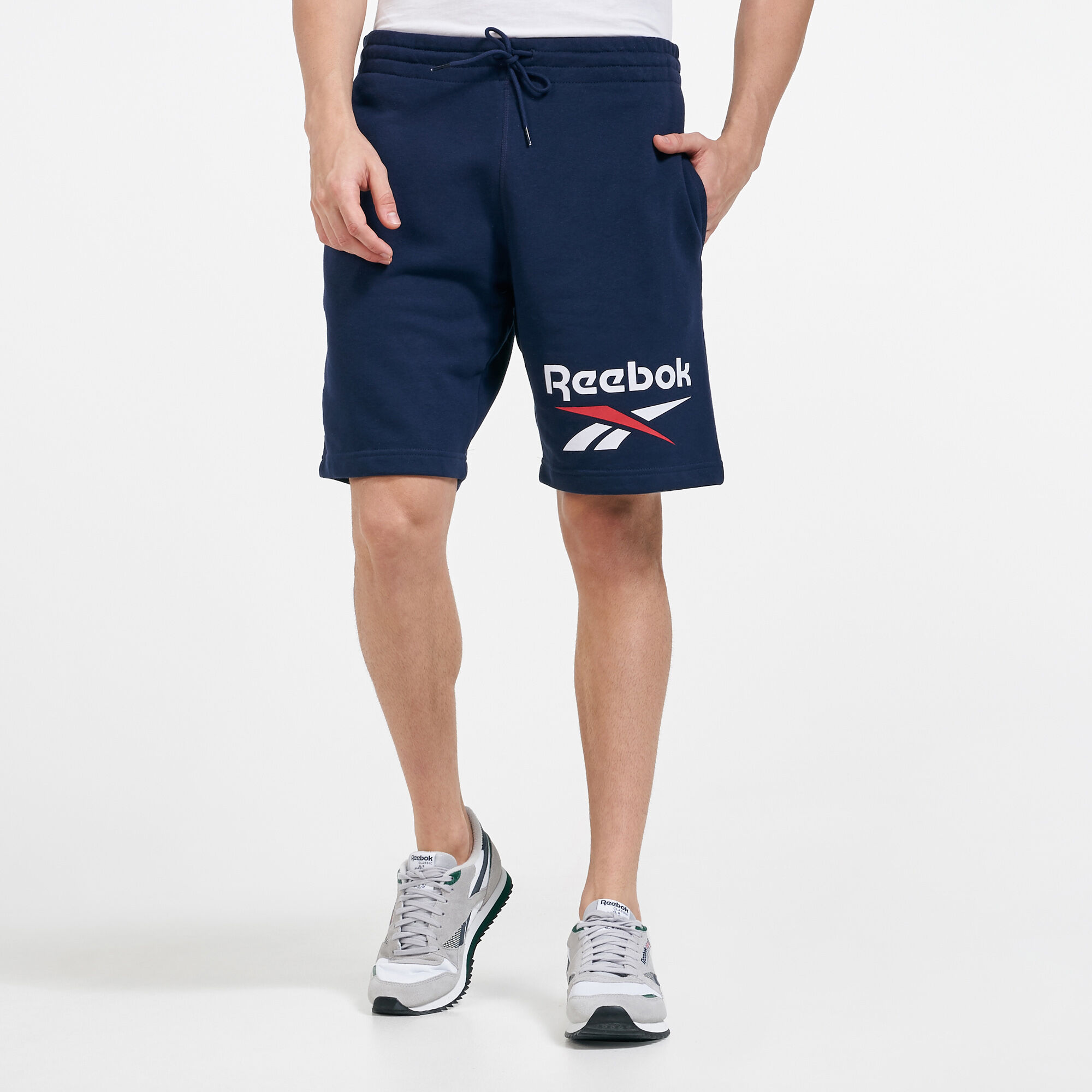 Reebok vector shorts top
