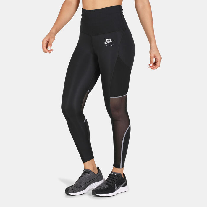 Buy Nike Women's Air Dri-FIT Leggings Black in KSA -SSS