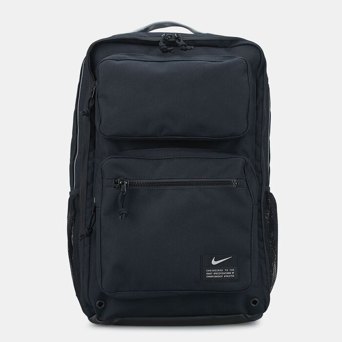 Nike Utility Speed Training Backpack Black Nike Utility Speed Training Backpack Black image number 0