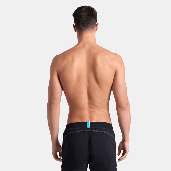 Arena Men's Bywayx Swimming Shorts Black Arena Men's Bywayx Swimming Shorts Black image number 1