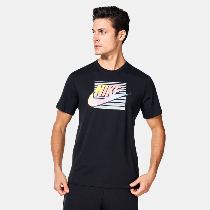 Nike Men's Sportswear T-Shirt Black image number 0