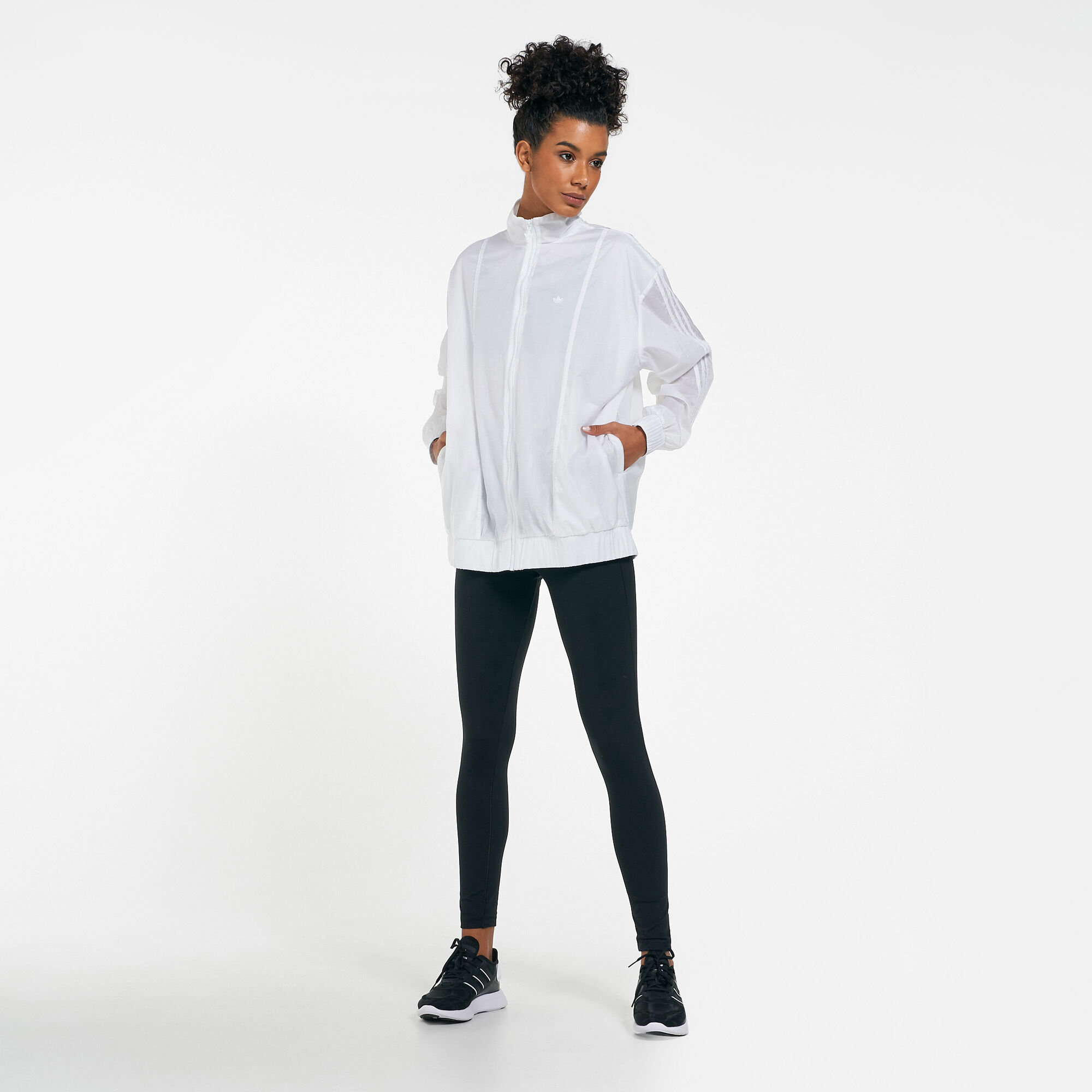 Adidas adicolor track top jacket