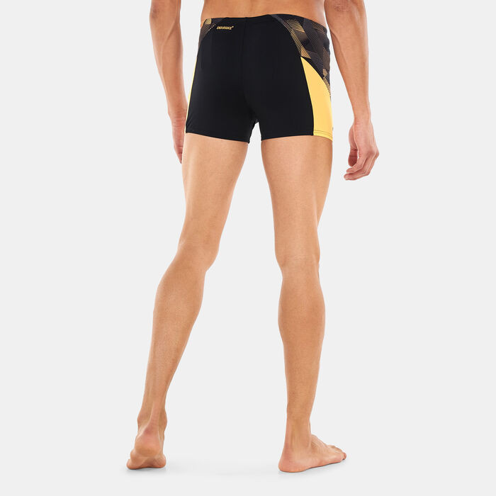 Speedo Men's ECO Endurance+ Splice Swimming Jammers Black image number 1
