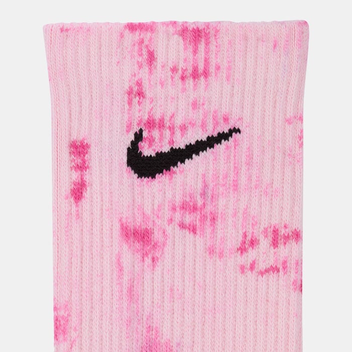 Nike Everyday Plus Cushioned Crew Socks (2 Pairs) Multi-Color Nike Everyday Plus Cushioned Crew Socks (2 Pairs) Multi-Color image number 4