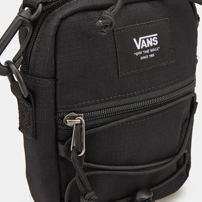 Vans Men's Bail Shoulder Bag Black Vans Men's Bail Shoulder Bag Black image number 3