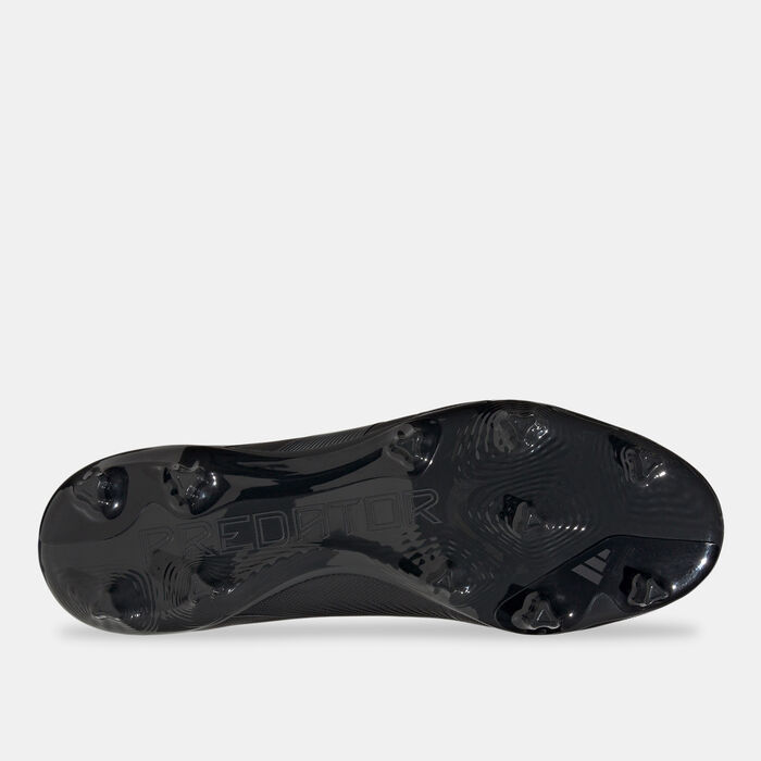 adidas Men's Predator League Firm Ground Football Shoes Black image number 3