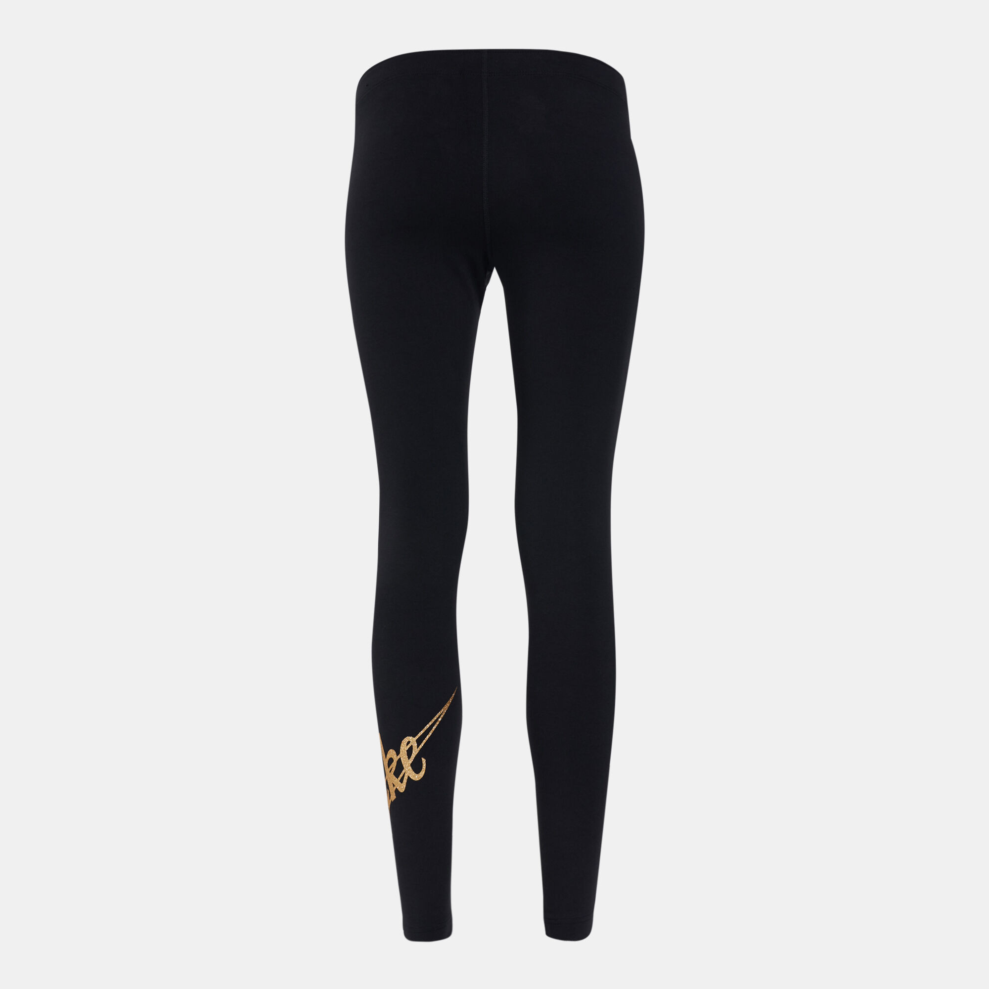 Buy Nike Women s Sportswear Glitter Leggings Black in KSA SSS