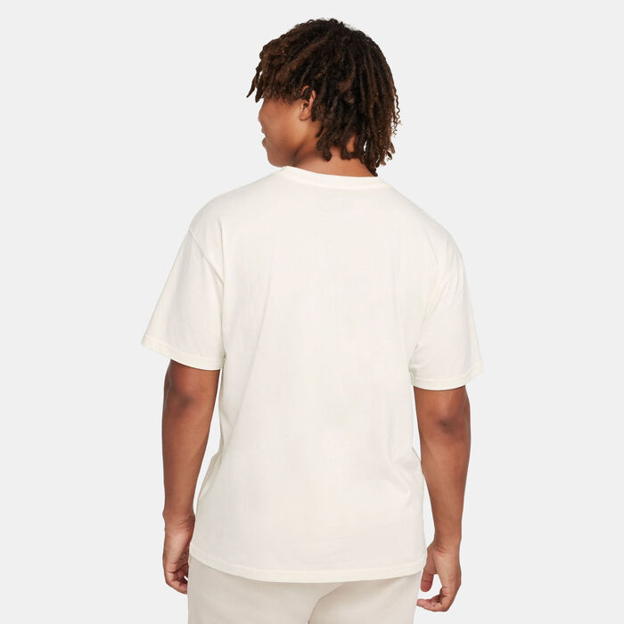 Nike Men's Sportswear Max90 T-Shirt Ivory Nike Men's Sportswear Max90 T-Shirt Ivory image number 1