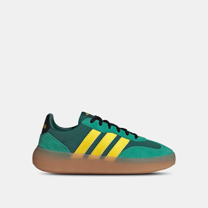 adidas Kids' Barreda Decode Shoes Green adidas Kids' Barreda Decode Shoes Green image number 0