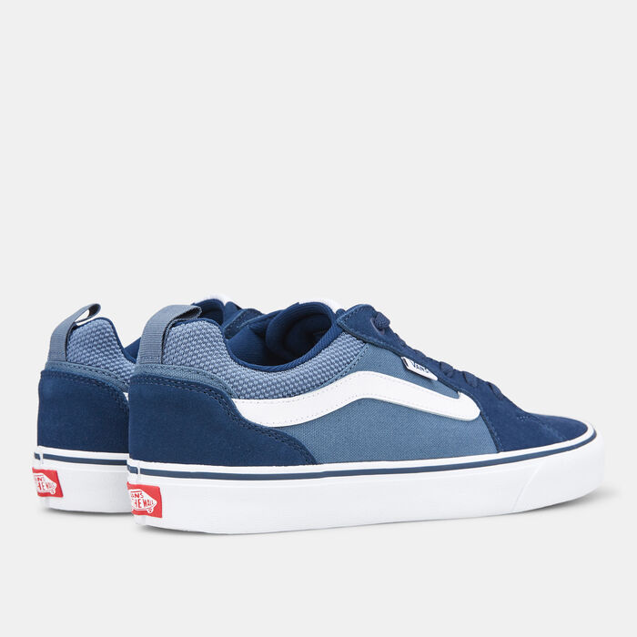 Vans Filmore Unisex Shoe Blue Vans Filmore Unisex Shoe Blue image number 2