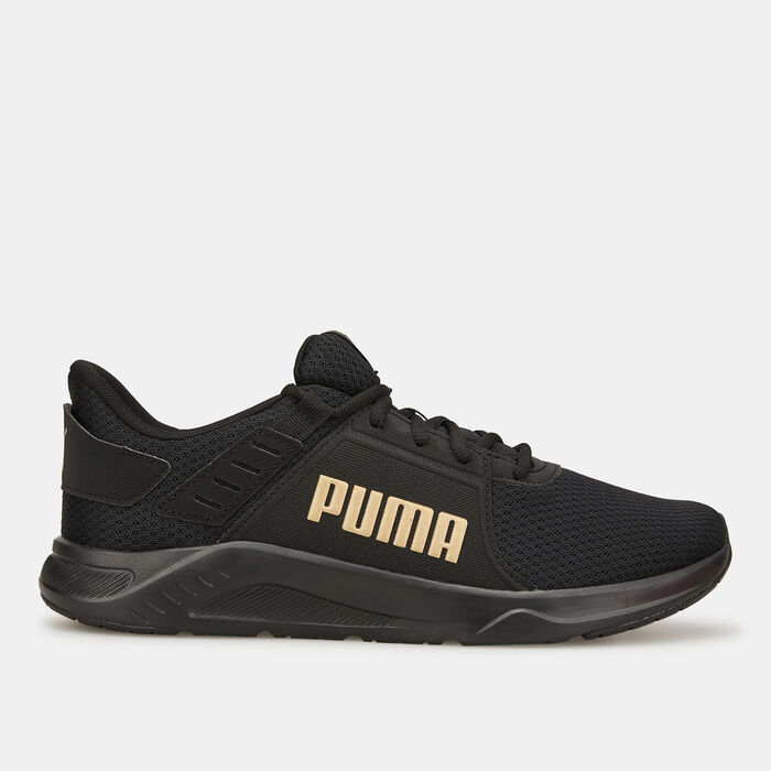PUMA Men's FTR Connect Training Shoe Black PUMA Men's FTR Connect Training Shoe Black image number 0