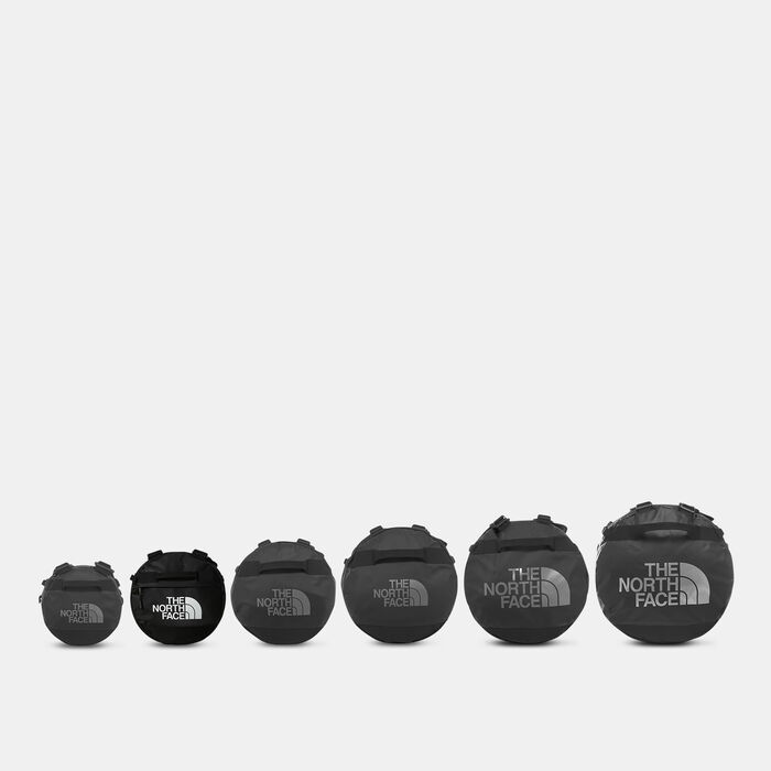 The North Face Base Camp Duffel Bag Black The North Face Base Camp Duffel Bag Black image number 3