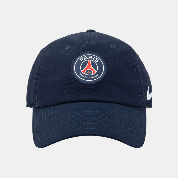 Nike Paris Saint-Germain Club Cap Blue Nike Paris Saint-Germain Club Cap Blue image number 0