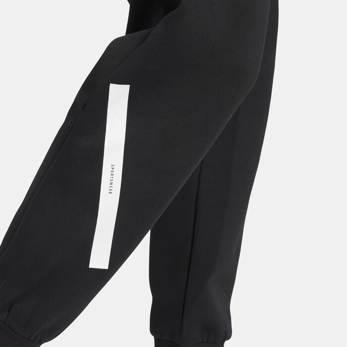 adidas Women's Z.N.E. Track Pants Black adidas Women's Z.N.E. Track Pants Black image number 3