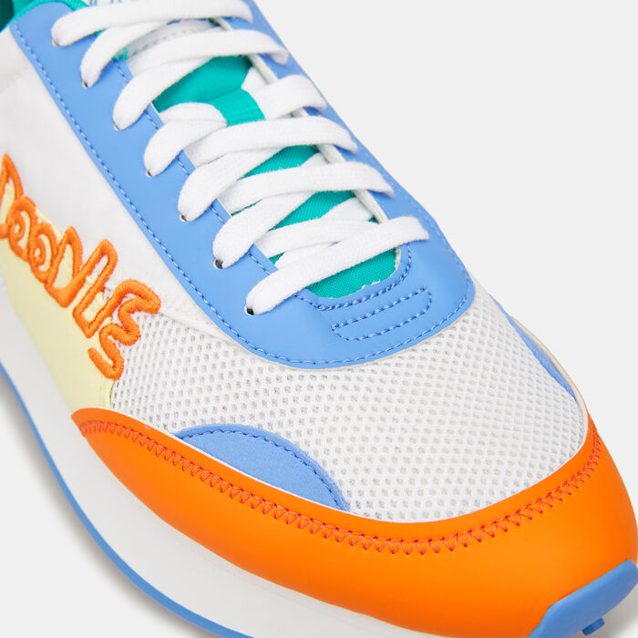 PUMA Men's X Mr Doodle Future Rider Shoe White PUMA Men's X Mr Doodle Future Rider Shoe White image number 5