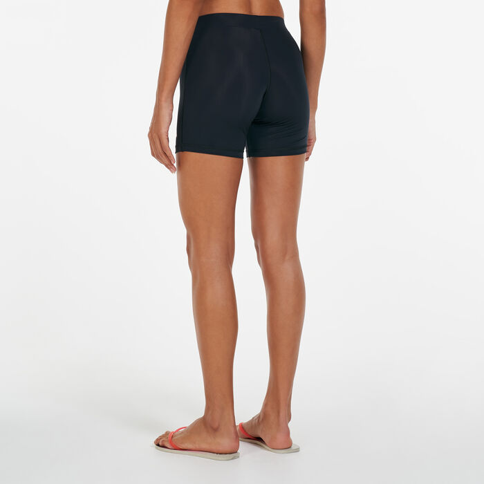 COEGA Women's Swimming Shorts Black COEGA Women's Swimming Shorts Black image number 1