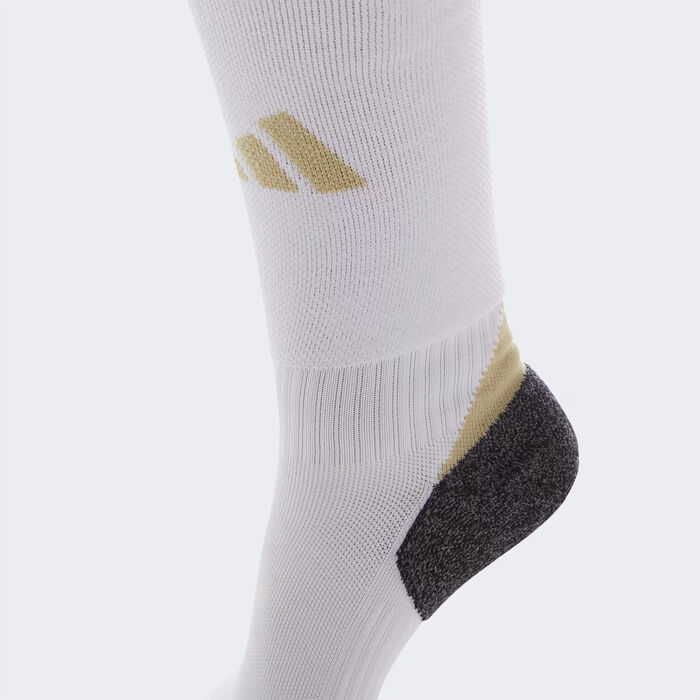 adidas Al Nassr 24/25 Third Football Over-The-Calf Socks White adidas Al Nassr 24/25 Third Football Over-The-Calf Socks White image number 2