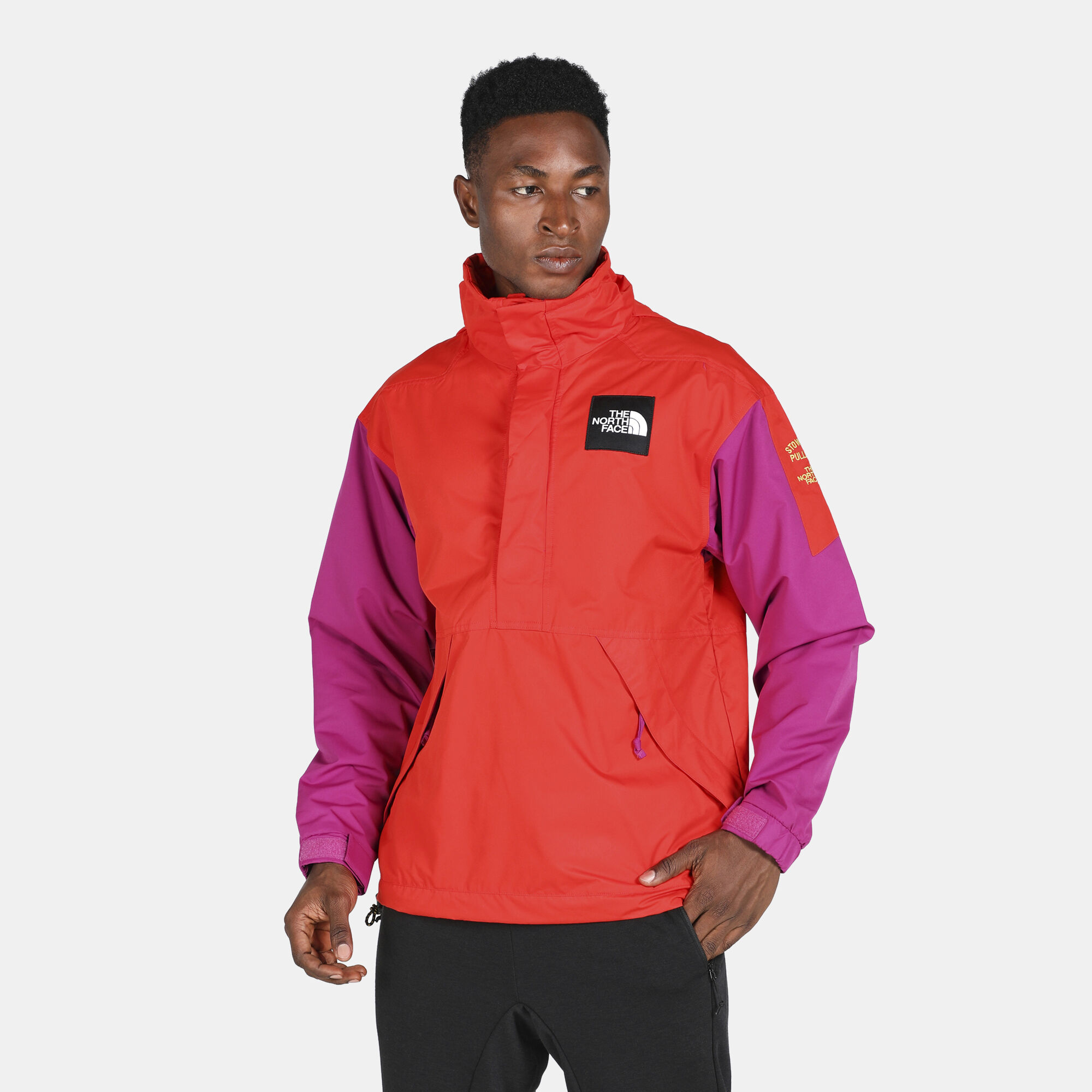 Buy The North Face Men s Headpoint Jacket Red in KSA SSS