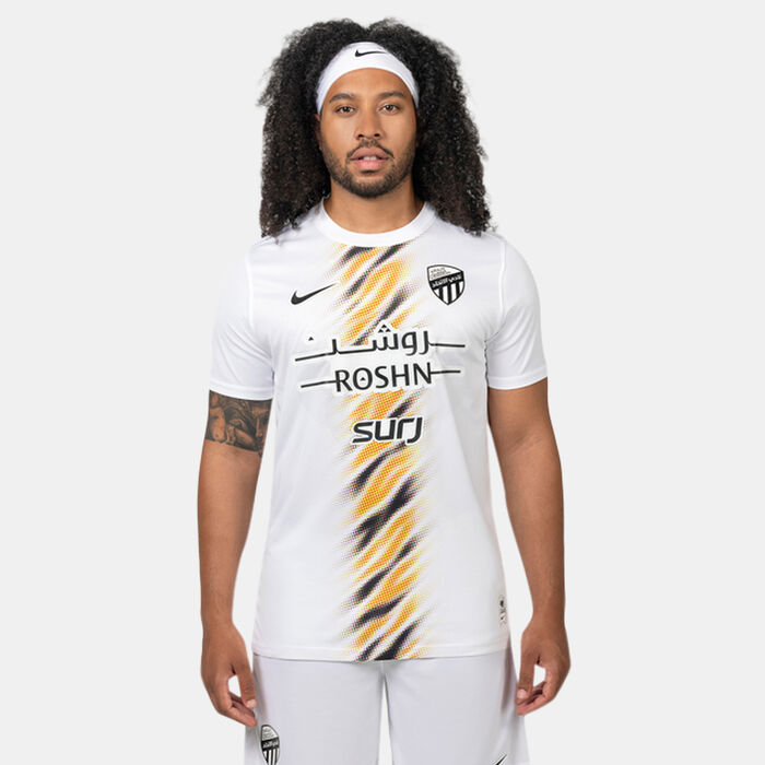 Nike Men's Dri-FIT Park 7 Football Top White image number 0