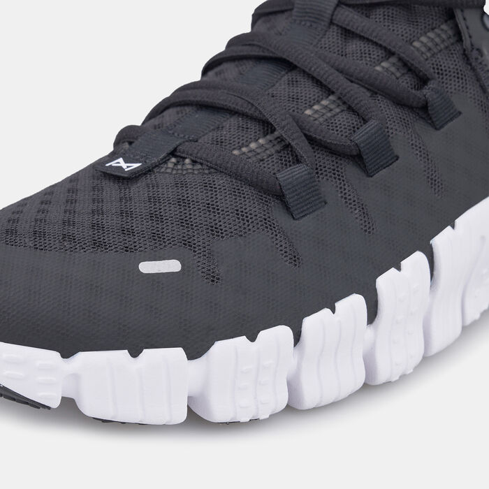 Nike Men's Free Metcon 5 Training Shoe Black Nike Men's Free Metcon 5 Training Shoe Black image number 5