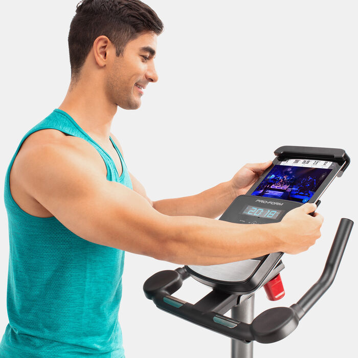 ProForm 320 CSX+ Upright Exercise Bike Multi-Color ProForm 320 CSX+ Upright Exercise Bike Multi-Color image number 2